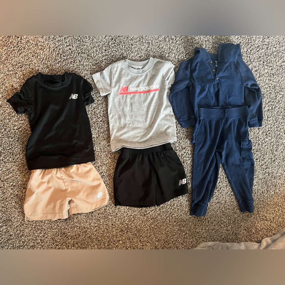 2t/24 months Boys Clothes
